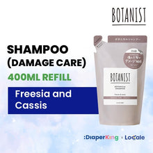 BOTANIST Botanical Hair Care - Shampoo, Treatment, Hair Oil, Hair Milk