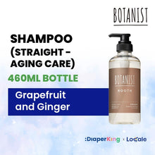BOTANIST Botanical Hair Care - Shampoo, Treatment, Hair Oil, Hair Milk