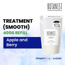BOTANIST Botanical Hair Care - Shampoo, Treatment, Hair Oil, Hair Milk