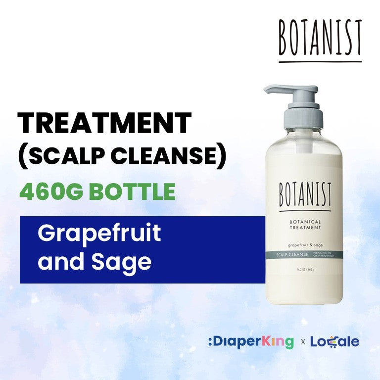 BOTANIST Botanical Hair Care - Shampoo, Treatment, Hair Oil, Hair Milk