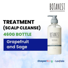 BOTANIST Botanical Hair Care - Shampoo, Treatment, Hair Oil, Hair Milk