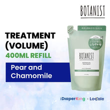 BOTANIST Botanical Hair Care - Shampoo, Treatment, Hair Oil, Hair Milk
