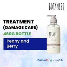 BOTANIST Botanical Hair Care - Shampoo, Treatment, Hair Oil, Hair Milk