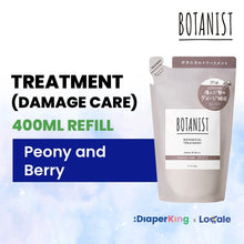 BOTANIST Botanical Hair Care - Shampoo, Treatment, Hair Oil, Hair Milk