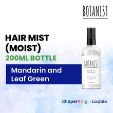 BOTANIST Botanical Hair Care - Shampoo, Treatment, Hair Oil, Hair Milk