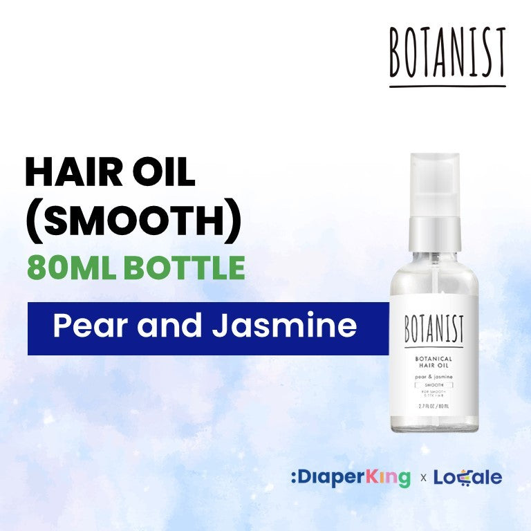 BOTANIST Botanical Hair Care - Shampoo, Treatment, Hair Oil, Hair Milk