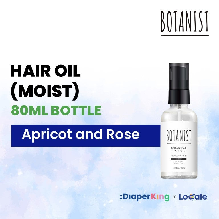 BOTANIST Botanical Hair Care - Shampoo, Treatment, Hair Oil, Hair Milk