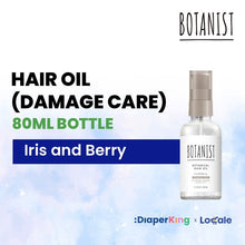 BOTANIST Botanical Hair Care - Shampoo, Treatment, Hair Oil, Hair Milk