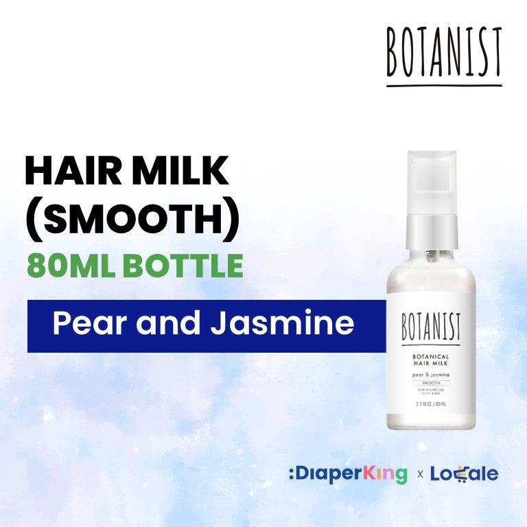 BOTANIST Botanical Hair Care - Shampoo, Treatment, Hair Oil, Hair Milk