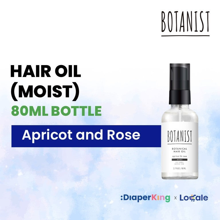 BOTANIST Botanical Hair Care - Shampoo, Treatment, Hair Oil, Hair Milk