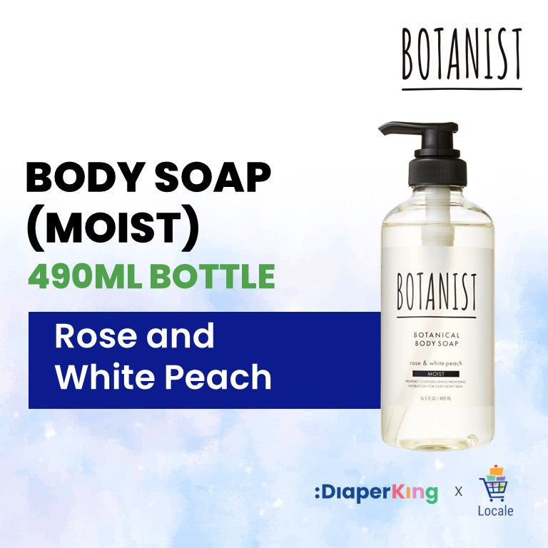 BOTANIST Botanical Hair Care - Shampoo, Treatment, Hair Oil, Hair Milk