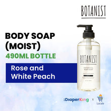BOTANIST Botanical Hair Care - Shampoo, Treatment, Hair Oil, Hair Milk