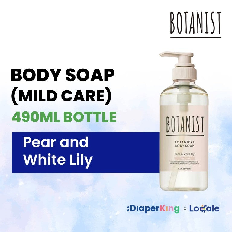 BOTANIST Botanical Hair Care - Shampoo, Treatment, Hair Oil, Hair Milk