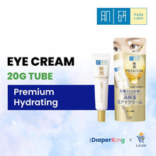 Hada Labo Gokujyun Premium Hydrating Lotion, Milky Lotion, Cream, Eye Cream