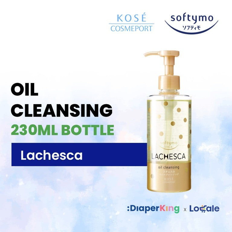 Kose Softymo Cleansing Oil, Face Wash, Makeup Remover Sheet