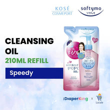 Kose Softymo Cleansing Oil, Face Wash, Makeup Remover Sheet