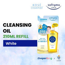 Kose Softymo Cleansing Oil, Face Wash, Makeup Remover Sheet