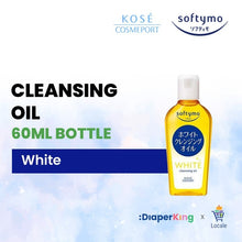 Kose Softymo Cleansing Oil, Face Wash, Makeup Remover Sheet