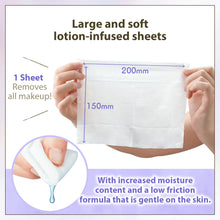 Bifesta Micellar Cleansing Water, Makeup Remover Cleansing Sheets