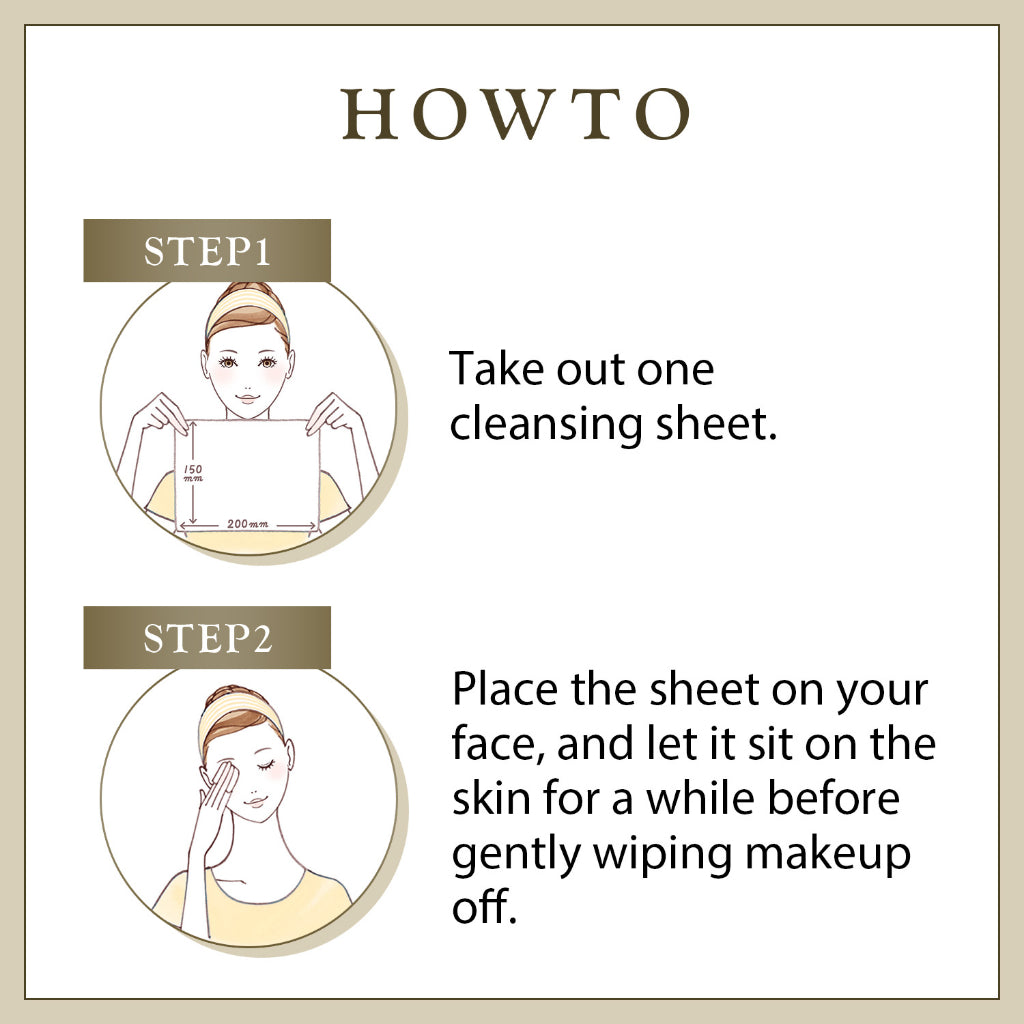 Bifesta Micellar Cleansing Water, Makeup Remover Cleansing Sheets