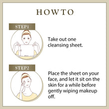 Bifesta Micellar Cleansing Water, Makeup Remover Cleansing Sheets