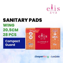 Elis Japan Sanitary Pad & Overnight Panties