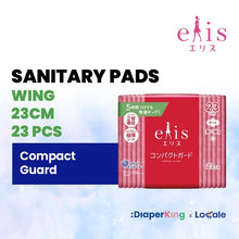 Elis Japan Sanitary Pad & Overnight Panties