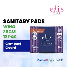 Elis Japan Sanitary Pad & Overnight Panties