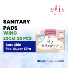 Elis Japan Sanitary Pad & Overnight Panties