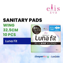 Elis Japan Sanitary Pad & Overnight Panties