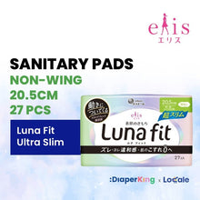 Elis Japan Sanitary Pad & Overnight Panties
