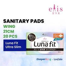 Elis Japan Sanitary Pad & Overnight Panties