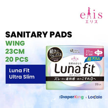Elis Japan Sanitary Pad & Overnight Panties