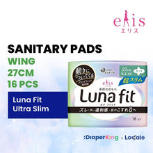 Elis Japan Sanitary Pad & Overnight Panties