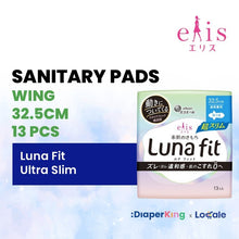 Elis Japan Sanitary Pad & Overnight Panties