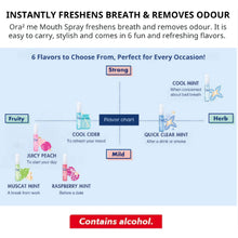Sunstar Ora2 Japan Stain Clear Toothpaste & Me Mouth Spray (Assorted Flavours)