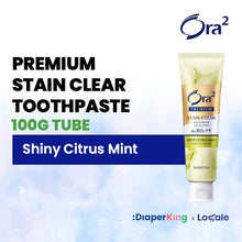Sunstar Ora2 Japan Stain Clear Toothpaste & Me Mouth Spray (Assorted Flavours)
