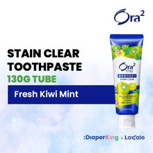 Sunstar Ora2 Japan Stain Clear Toothpaste & Me Mouth Spray (Assorted Flavours)