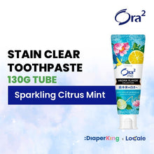 Sunstar Ora2 Japan Stain Clear Toothpaste & Me Mouth Spray (Assorted Flavours)