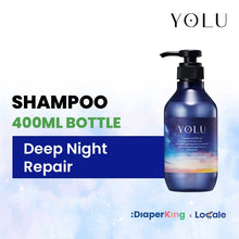 YOLU Japan Hair Care Shampoo, Conditioner, Treatment, Hair Mask, Hair Oil & Hair Mist