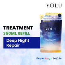 YOLU Japan Hair Care Shampoo, Conditioner, Treatment, Hair Mask, Hair Oil & Hair Mist