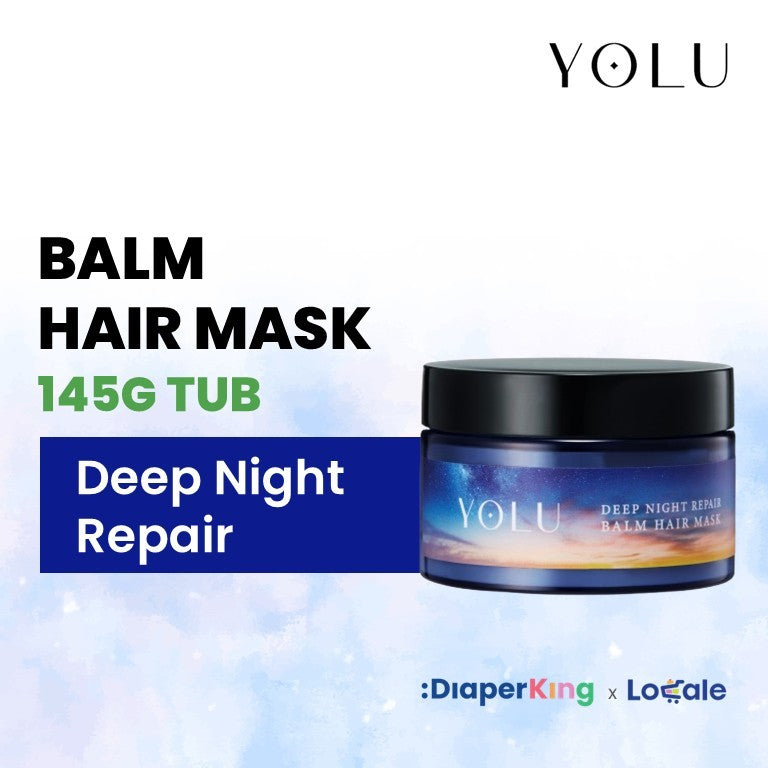 YOLU Japan Hair Care Shampoo, Conditioner, Treatment, Hair Mask, Hair Oil & Hair Mist