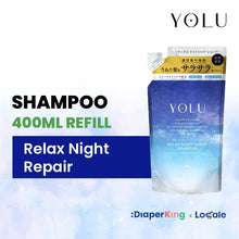 YOLU Japan Hair Care Shampoo, Conditioner, Treatment, Hair Mask, Hair Oil & Hair Mist
