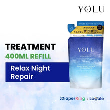 YOLU Japan Hair Care Shampoo, Conditioner, Treatment, Hair Mask, Hair Oil & Hair Mist