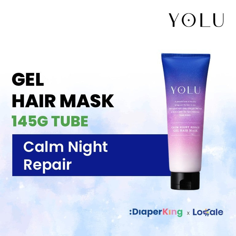 YOLU Japan Hair Care Shampoo, Conditioner, Treatment, Hair Mask, Hair Oil & Hair Mist