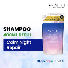 YOLU Japan Hair Care Shampoo, Conditioner, Treatment, Hair Mask, Hair Oil & Hair Mist