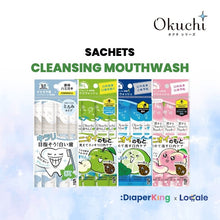 Okuchi Japan Instant Mouth Wash