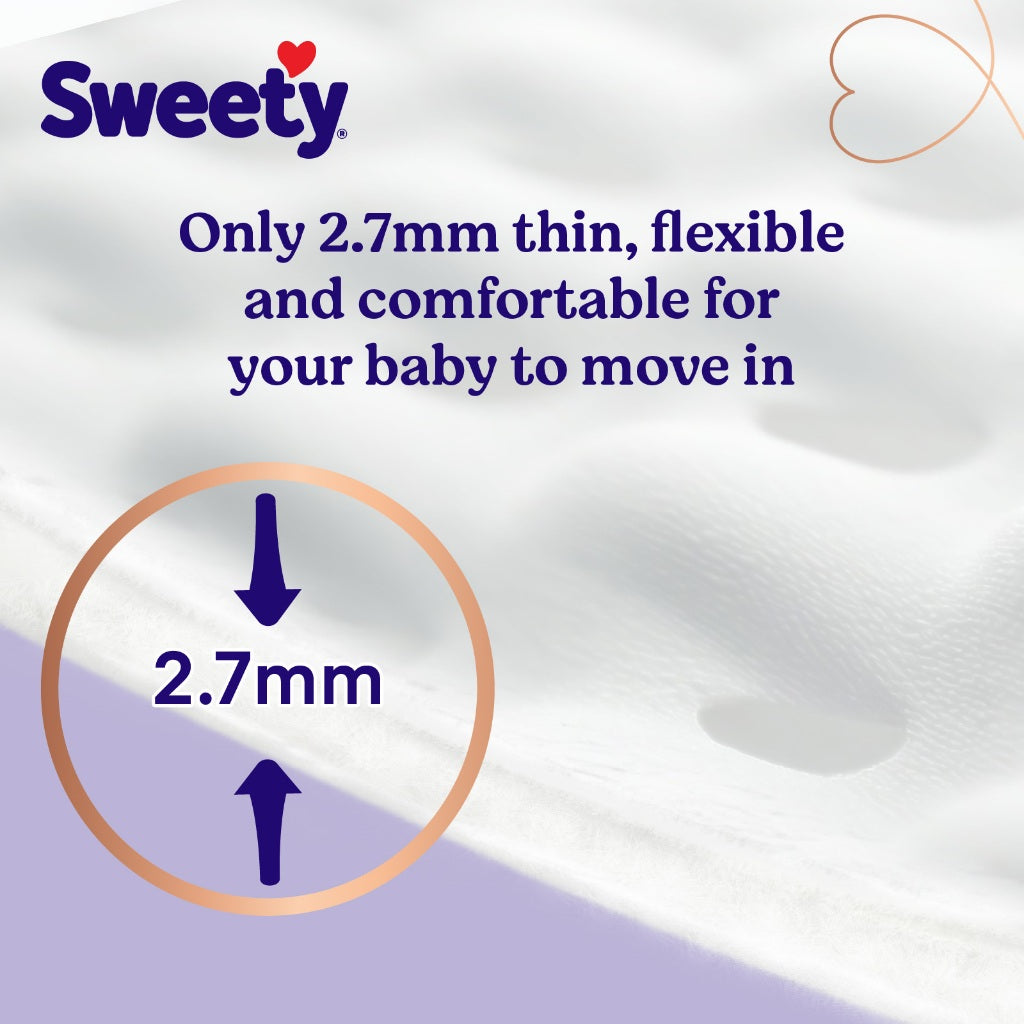 Sweety Air Soft Diapers - Pants