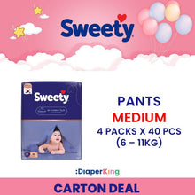 Sweety Air Soft Diapers - Pants