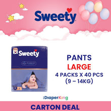Sweety Air Soft Diapers - Pants